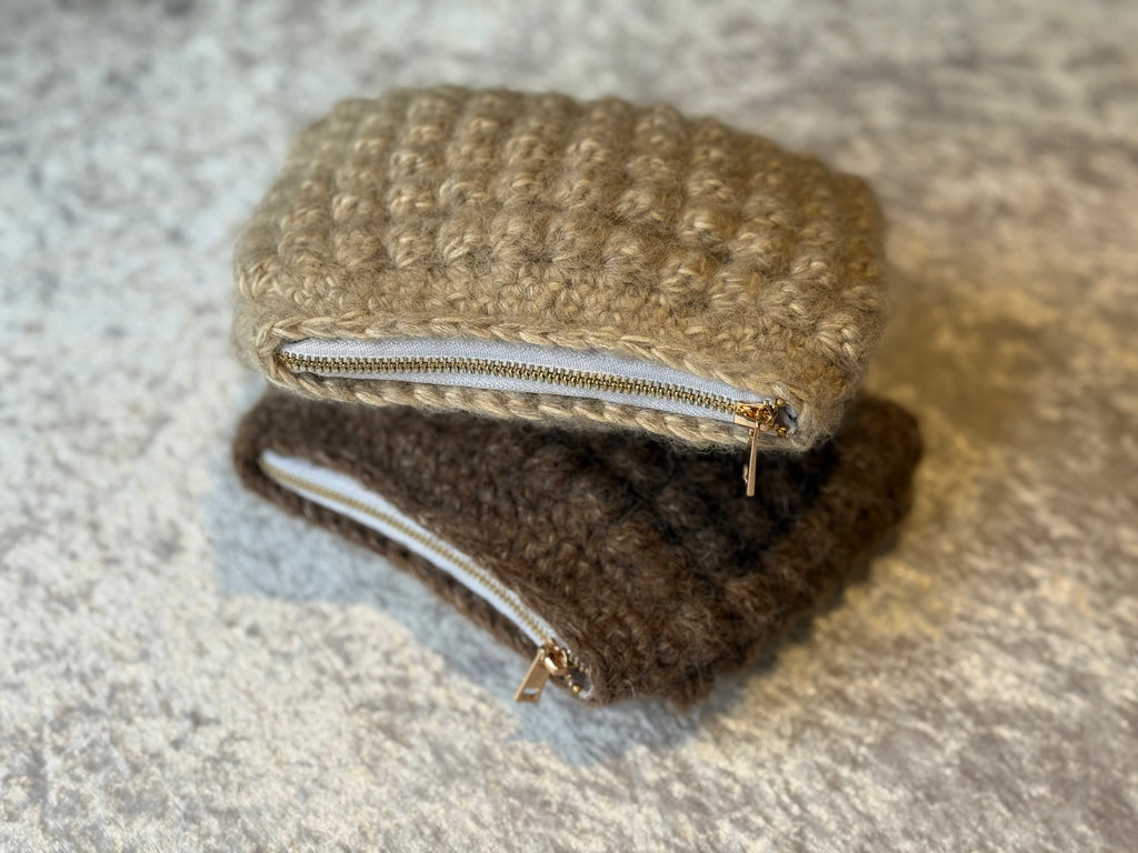 Midi Bubble Bag, Oat