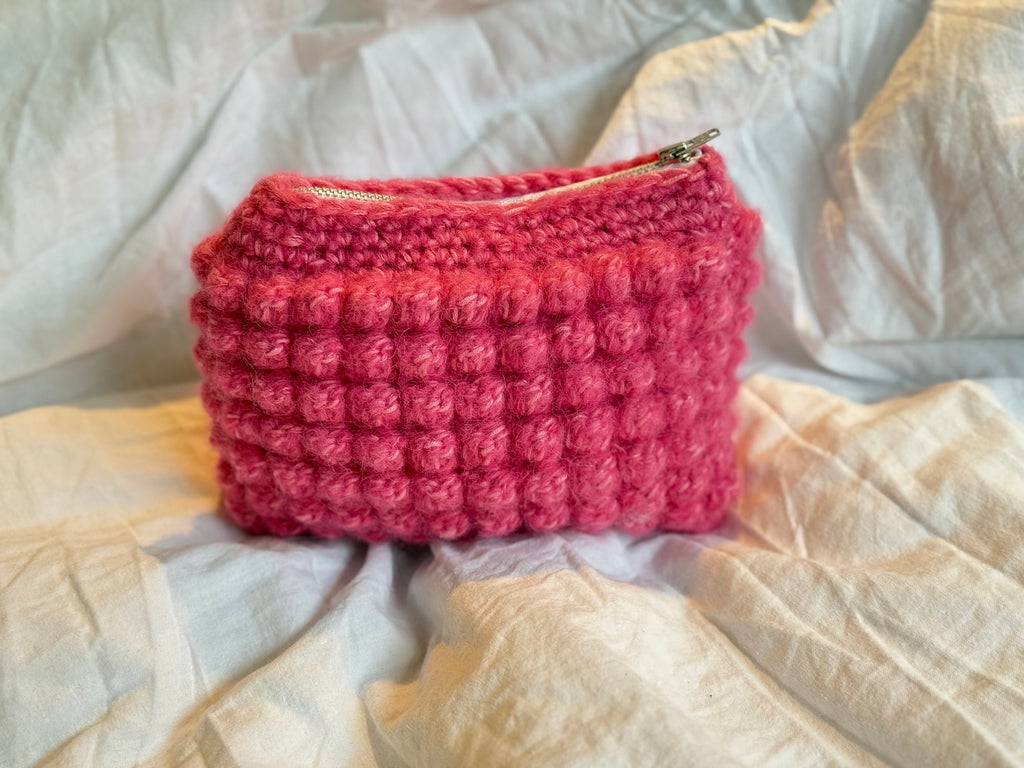 Midi Bubble Bag, Watermelon