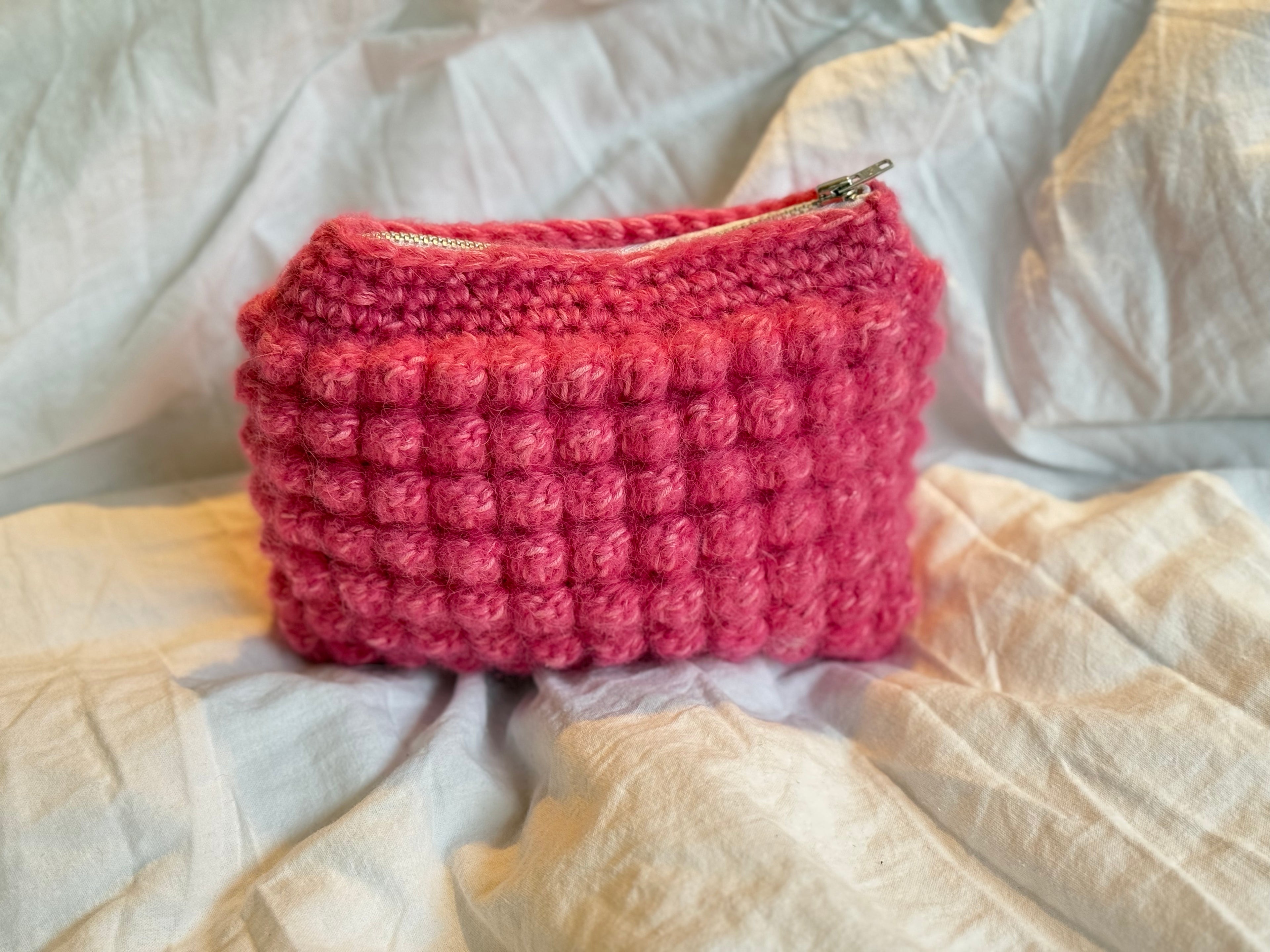 Midi Bubble Bag, Watermelon