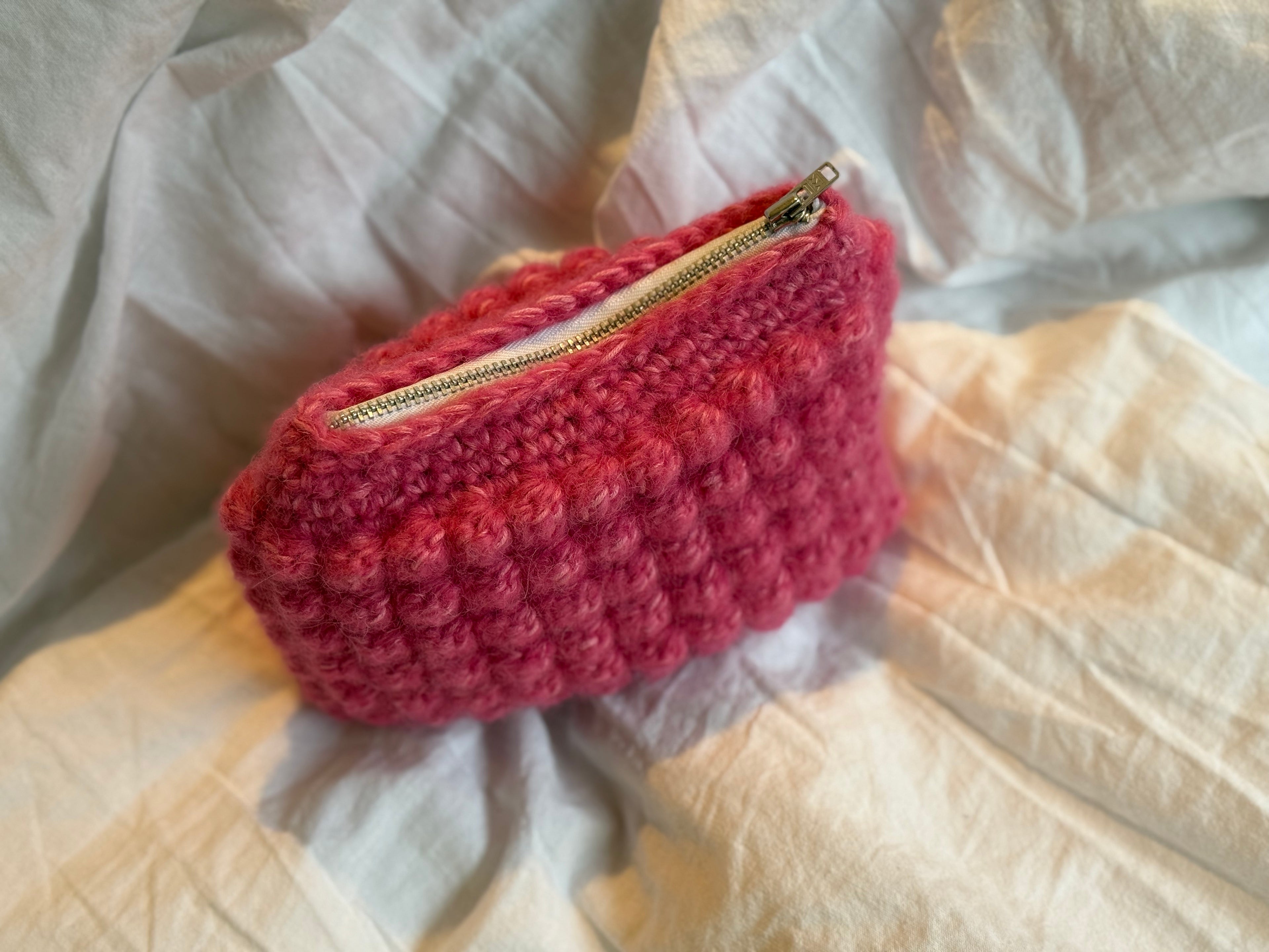Midi Bubble Bag, Watermelon