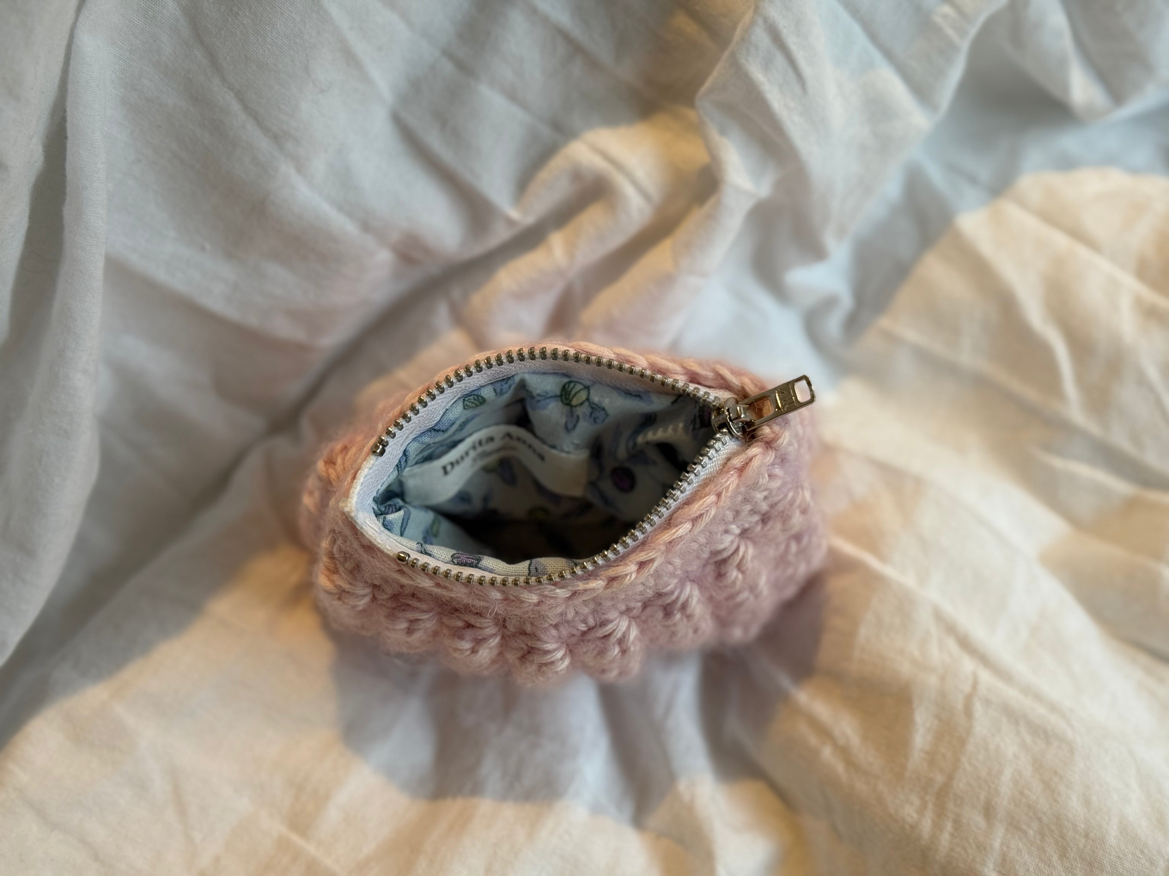 Mini Bubble Bag, Blush